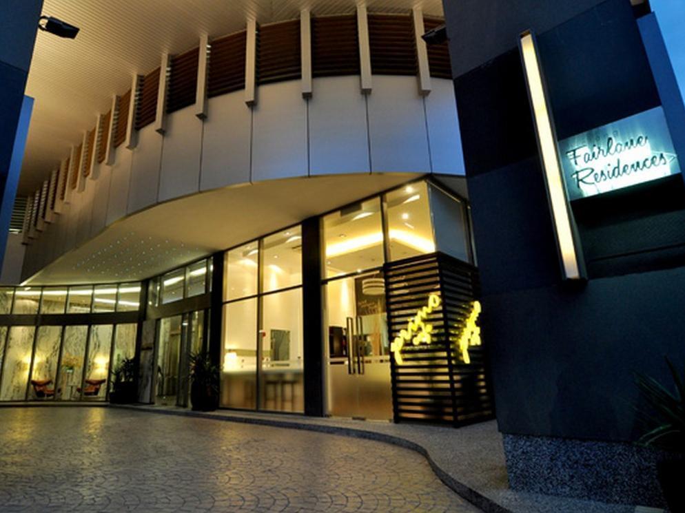Bintang Fairlane Residences Kuala Lumpur Exterior foto